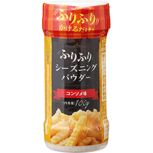 【常温】 ふりふりパウダー(コンソメ味)  100g 【入り数５個】 業務スーパー