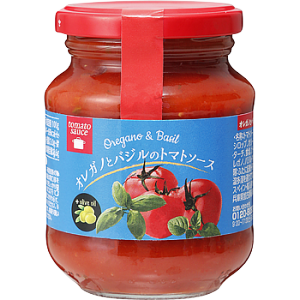 【常温】 オレガノとバジルのトマトソース  300g　★スペインから直輸入 【入り数10個】 業務スーパー