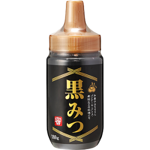 【常温】 黒みつ  180g 【入り数48個】 (ケース売り) 業務スーパー