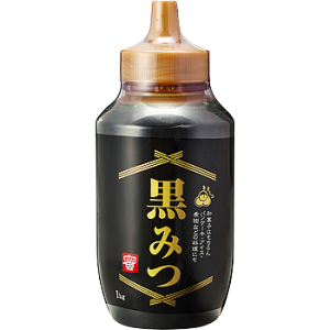 【常温】 黒みつ  1kg 【入り数10個】 業務スーパー