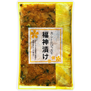 【常温】 カレーにぴったり福神漬け  300g 【入り数５個】 業務スーパー