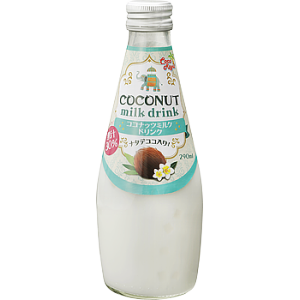 【常温】 ココナッツミルクドリンク  290ml　★タイから直輸入 【入り数４個】 業務スーパー