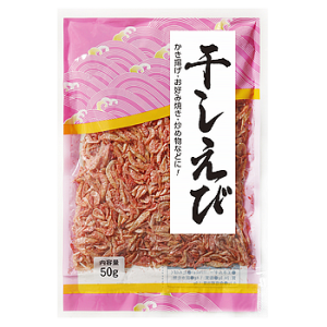 【常温】 干しえび  50g 【入り数10個】 業務スーパー