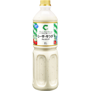 【常温】 シーザーサラダドレッシング  1L 【入り数10個】 業務スーパー