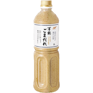 【常温】 万能ごまだれ  1L 【入り数３個】 業務スーパー