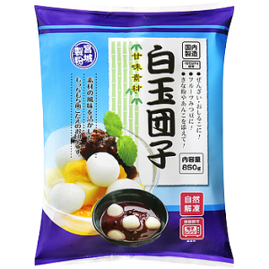 【冷凍】 白玉団子  850g 【入り数４個】 業務スーパー