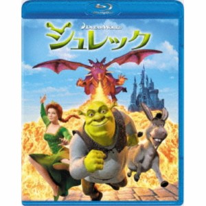 シュレック 【Blu-ray】