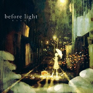 keeno／before light 【CD】