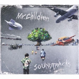 Mr.Children／SOUNDTRACKS《通常盤》 【CD】