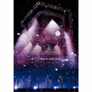 EXO／EXO FILMLIVE JAPAN TOUR - EXO PLANET 2021 -《通常盤》 【Blu-ray】