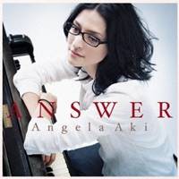 アンジェラ・アキ／ANSWER 【CD】