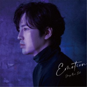 チャン・グンソク／Emotion《通常盤》 【CD】