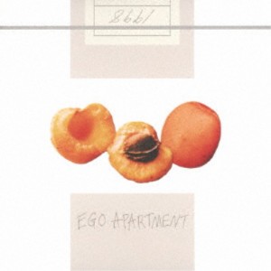 EGO APARTMENT／EGO APARTMENT 【CD】