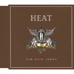 キム・ヒョンジュン／HEAT (初回限定) 【CD】