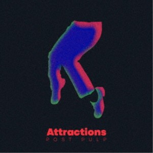Attractions／POST PULP《通常盤》 【CD】