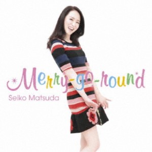 松田聖子／Merry-go-round《通常盤》 【CD】