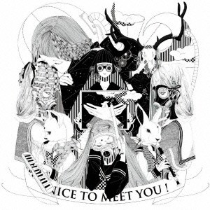 こゑだ／Nice to meet you. 【CD】