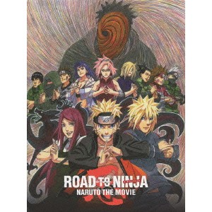 ROAD TO NINJA -NARUTO THE MOVIE- (初回限定) 【Blu-ray】