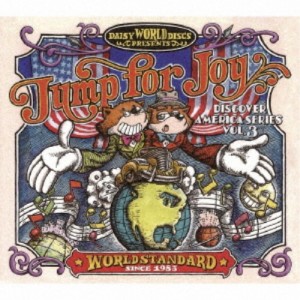 WORLD STANDARD／JUMP FOR JOY 【CD】