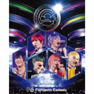 F6／おそ松さん on STAGE F6 2ND LIVE TOUR FANTASTIC ECSTASY《豪華ECSTASY盤》 【Blu-ray】