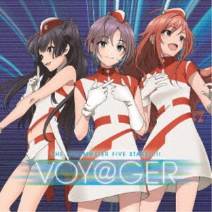 THE IDOLM＠STER FIVE STARS！！！！！／THE IDOLM＠STER シリーズ イメージソング2021 VOY＠GER《シャイニーカラーズ盤》 【CD】