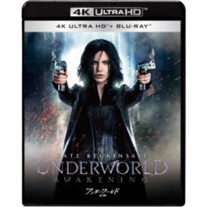 アンダーワールド 覚醒 UltraHD《UHDBD※専用プレーヤーが必要です》 【Blu-ray】