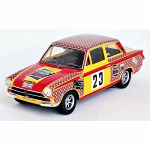 フォード ロータス コルティナ 1968年スウェーデン ツーリングカー選手権 ＃23 Erik Berger 1／43スケール【RRse19】 (ミニカー)ミニカー