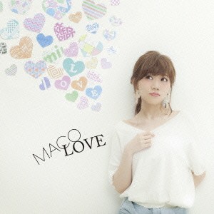 MACO／LOVE 【CD】