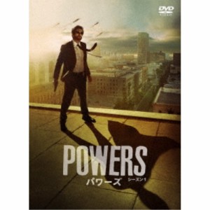 POWERS／パワーズ 【DVD】