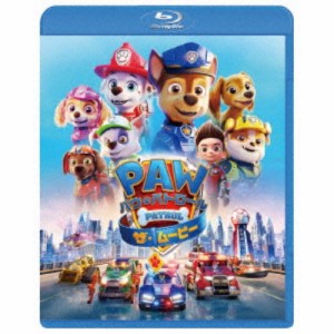 パウ・パトロール ザ・ムービー 【Blu-ray】