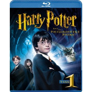 ハリー・ポッターと賢者の石 【Blu-ray】