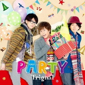 Trignal／PARTY 【CD】