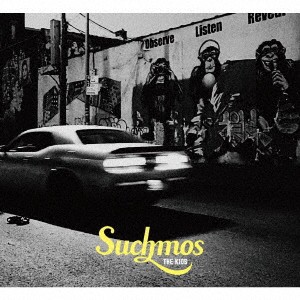 Suchmos／THE KIDS《通常盤》 【CD】