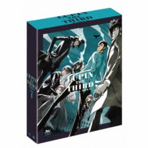 ルパン三世 PART6 Blu-ray BOX I 【Blu-ray】