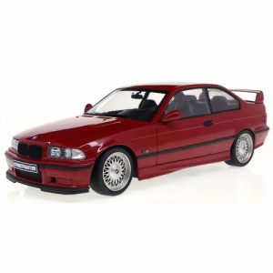 SOLIDO 1／18 BMW E36 クーペ M3 ストリートファイター 1994 (レッド) 【S1803911】 (ミニカー)ミニカー