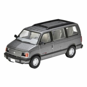 トミカリミテッドヴィンテージ NEO 1／64 LV-N325a シボレー アストロ LT AWD(グレー)94年式 (ミニカー)ミニカー