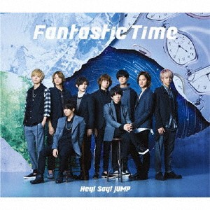 Hey！ Say！ JUMP／Fantastic Time《通常盤》 【CD】