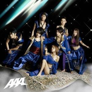 AAA／MIRAGE 【CD+DVD】