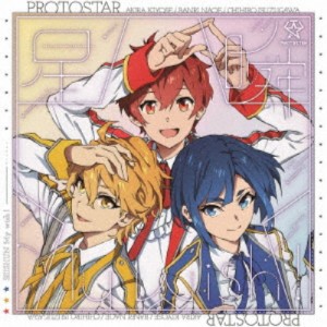 PROTOSTAR／星瞬My wish！ EP《通常盤》 【CD】