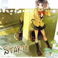 癒月／START！ 【CD】