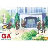 GA 芸術科アートデザインクラス Vol.2 【DVD】