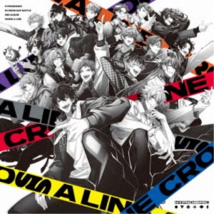 ヒプノシスマイク-Division Rap Battle-／CROSS A LINE《通常盤》 【CD】