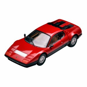 1／64 LV-NEO フェラーリ 512 BB(赤／黒)【306238】ミニカー