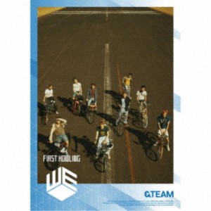 ＆TEAM／First Howling ： WE《限定A盤》 (初回限定) 【CD】