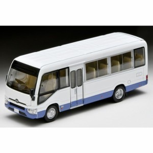 トミカリミテッドヴィンテージ NEO 1／64 LV-N326a 日野リエッセII LX (白／紫) (ミニカー)ミニカー