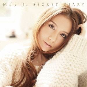 May J.／SECRET DIARY 【CD】