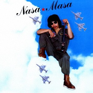 篠崎正嗣／NASA ＝ MASA (初回限定) 【CD】