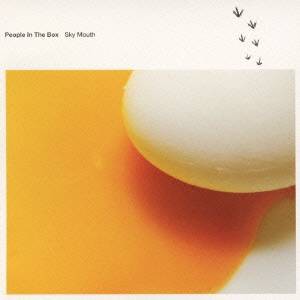 People In The Box／Sky Mouth 【CD】