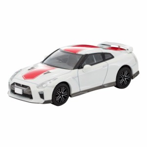 1／64 LV-N200c 日産GT-R 50th ANNIVERSARY(白)【310907】ミニカー