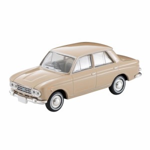 トミカリミテッドヴィンテージ 1／64 LV-65d ダットサン ブルーバード 1200デラックス (ベージュ) 63年式 (ミニカー)ミニカー